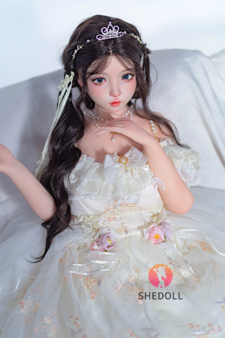 Poupée Sexuelle Candy Shedoll 145cm BBW